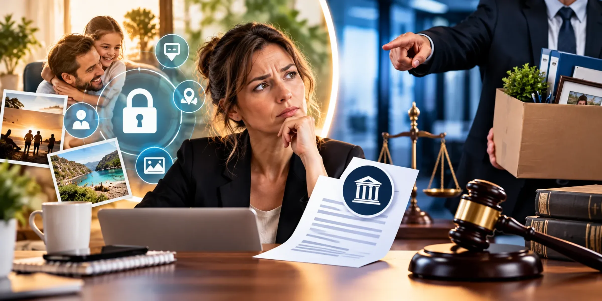 Vie privée du salarié et licenciement : le principe, ses exceptions et l’apport de l’arrêt du 21 octobre 2026