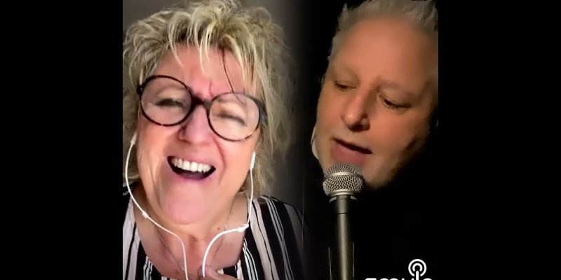 Vivre ou survivre de Daniel Balavoine, cover duo avec Dany