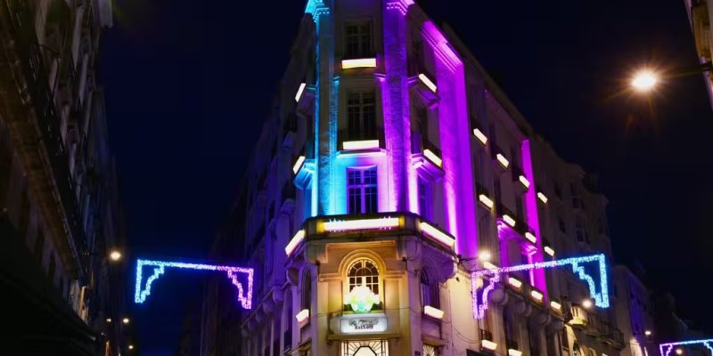 VRAI OU FAUX. Non, Nantes n’a pas supprimé le mot « Noël » : on a vérifié les vidéos virales qui affirment le contraire