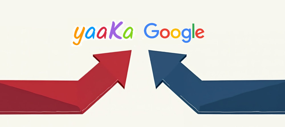 Double visiblité sur yaaKa et sur Google